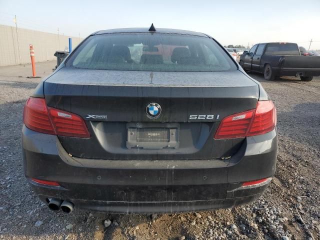 2016 BMW 528 XI