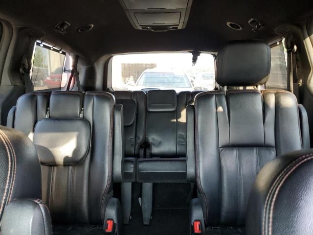 2012 Dodge Grand Caravan R/T