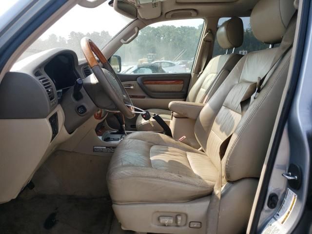 2005 Lexus LX 470