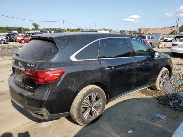 2017 Acura MDX