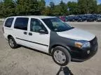 2007 Chevrolet Uplander Incomplete