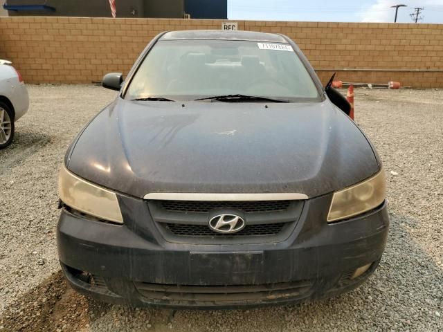 2006 Hyundai Sonata GLS