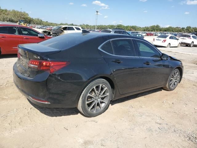 2017 Acura TLX Tech