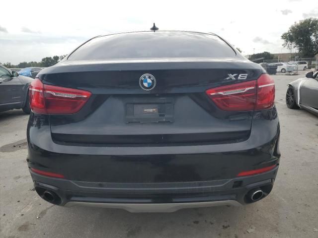 2016 BMW X6 SDRIVE35I