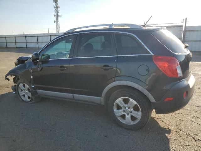 2014 Chevrolet Captiva LS