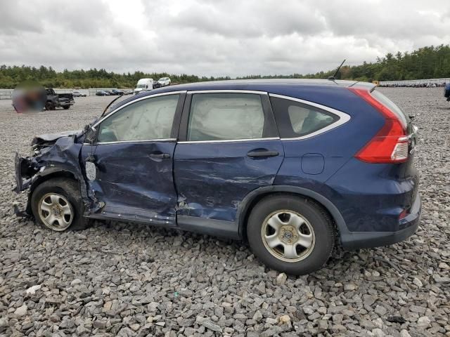 2015 Honda CR-V LX