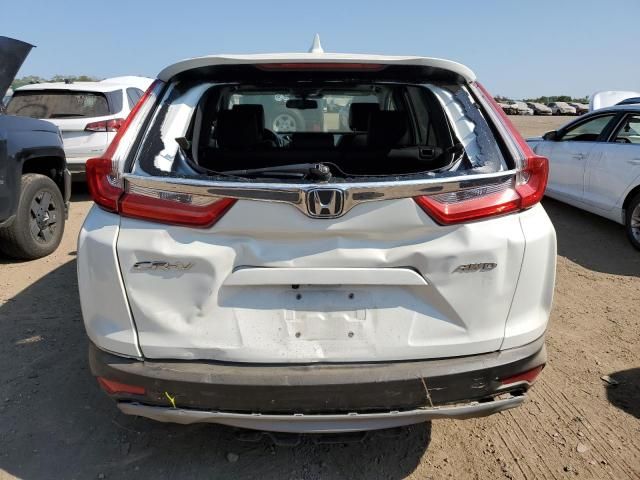 2017 Honda CR-V EXL