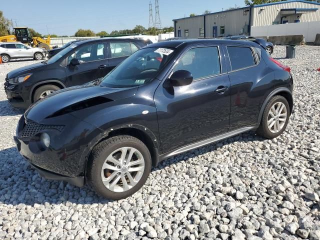 2014 Nissan Juke S