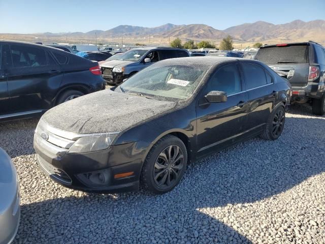 2010 Ford Fusion SE