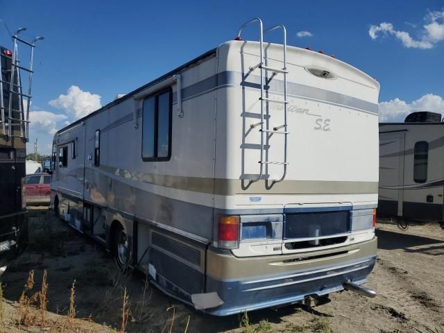 1998 Spartan Motors Motorhome 4VZ