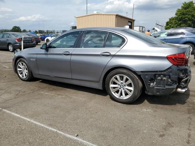 2016 BMW 528 XI