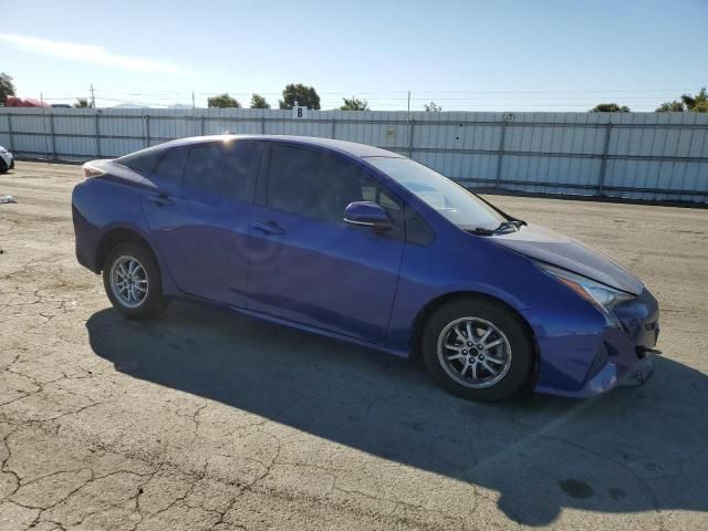 2017 Toyota Prius