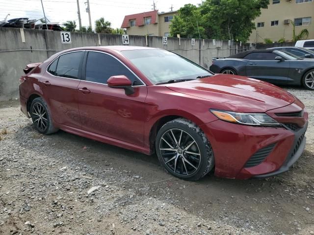 2018 Toyota Camry L