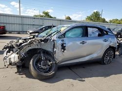 Carros salvage para piezas a la venta en subasta: 2024 Lexus RX 350 Base