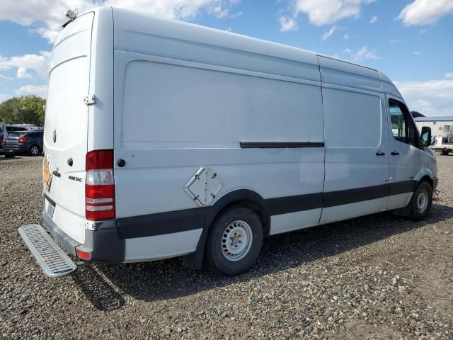 2011 Mercedes-Benz Sprinter 2500