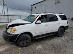 2002 Toyota Sequoia SR5 en venta en Jacksonville, FL