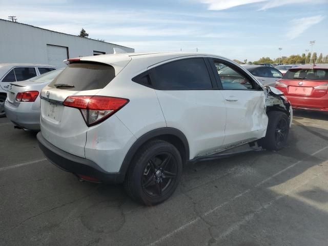 2019 Honda HR-V LX