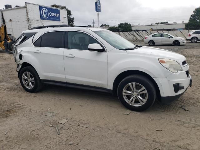 2011 Chevrolet Equinox LT