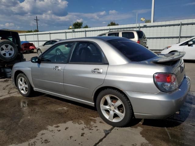 2006 Subaru Impreza 2.5I