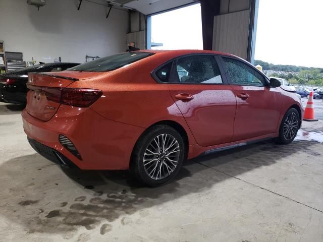 2022 KIA Forte GT Line