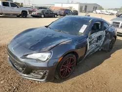 2018 Subaru BRZ 2.0 Limited en venta en Elgin, IL