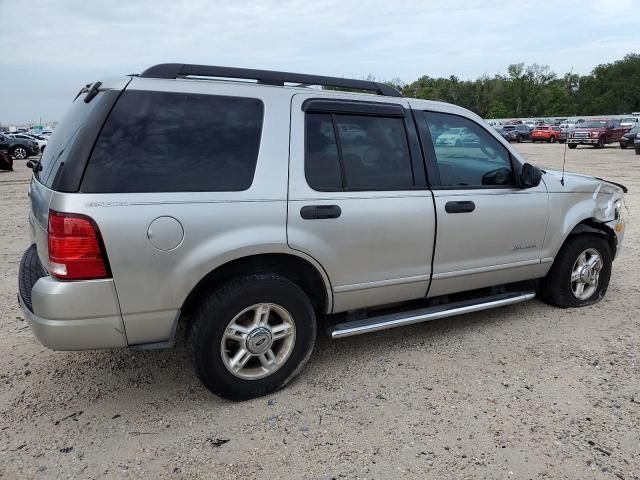 2005 Ford Explorer XLT