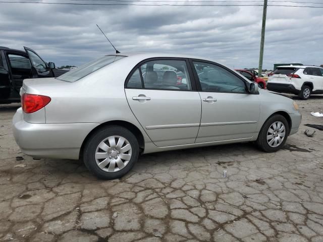 2004 Toyota Corolla CE