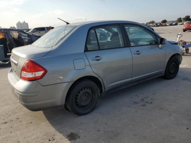 2011 Nissan Versa S