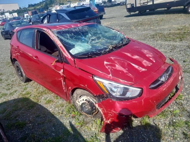 2015 Hyundai Accent GS