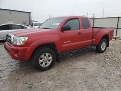 Toyota Tacoma Vehiculos salvage en venta: 2009 Toyota Tacoma Prerunner Access Cab