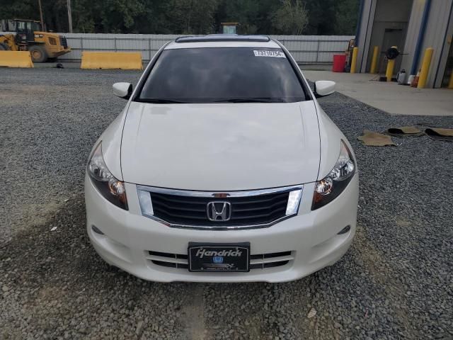 2010 Honda Accord EXL