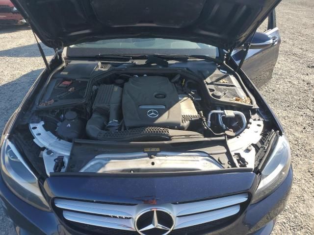 2015 Mercedes-Benz C 300 4matic