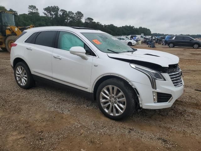 2017 Cadillac XT5 Platinum