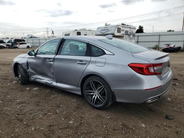 2021 Honda Accord Touring