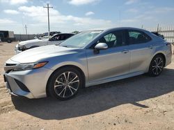 Toyota salvage cars for sale: 2018 Toyota Camry L