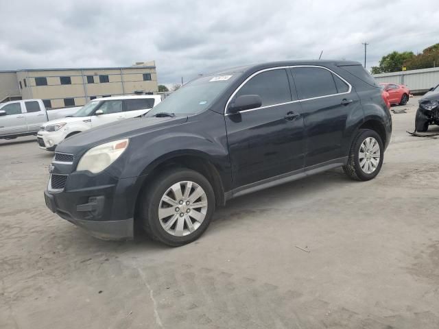 2015 Chevrolet Equinox LS