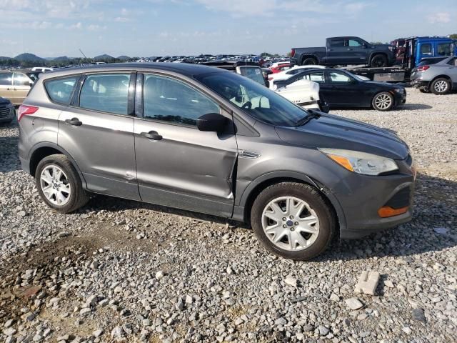 2014 Ford Escape S