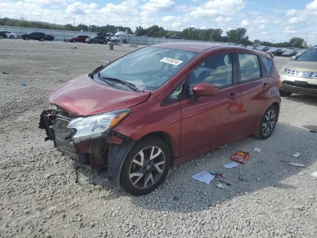 2016 Nissan Versa Note S