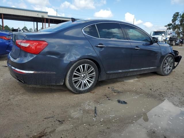 2015 KIA Cadenza Premium