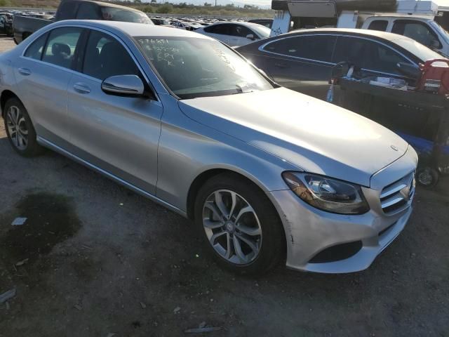 2016 Mercedes-Benz C300