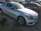 2016 Mercedes-Benz C300