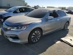 2017 Honda Accord Hybrid