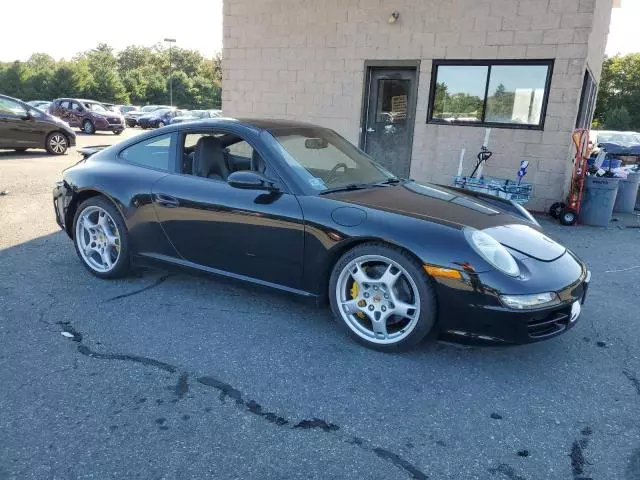 2005 Porsche 911 New Generation Carrera S