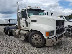 Salvage trucks for sale at Florence, MS auction: 2021 Mack Pinnacle