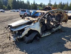 Salvage cars for sale at Graham, WA auction: 2017 Subaru Legacy 2.5I Premium