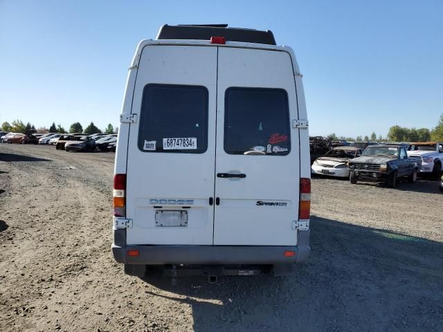 2006 Dodge Sprinter 2500