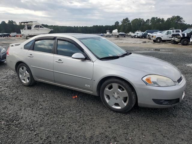 2008 Chevrolet Impala Super Sport