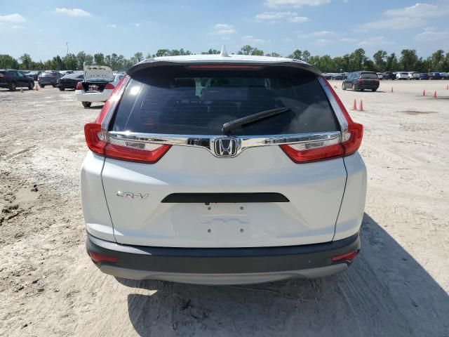 2018 Honda CR-V LX