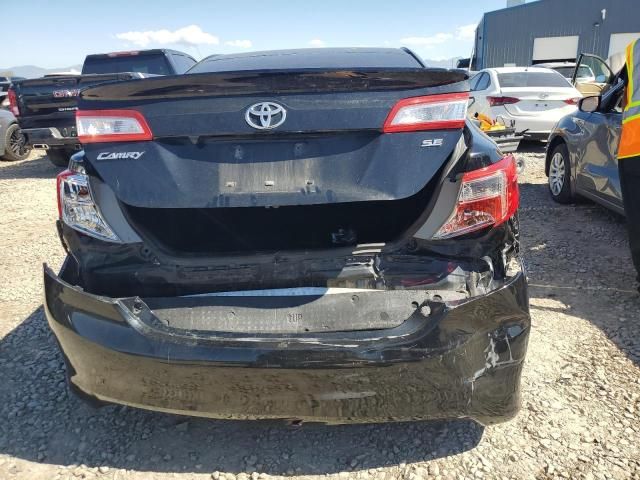 2013 Toyota Camry L