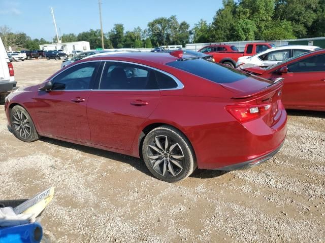 2020 Chevrolet Malibu RS